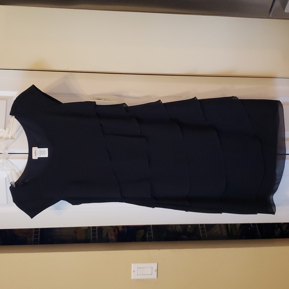 Women's Black Dress.  New with tags. Size 12